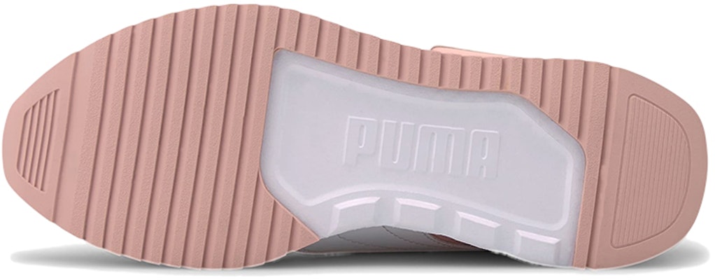 Puma R78 復古運動休閒鞋 粉白 Details for Puma R78 復古運動休閒鞋 粉白