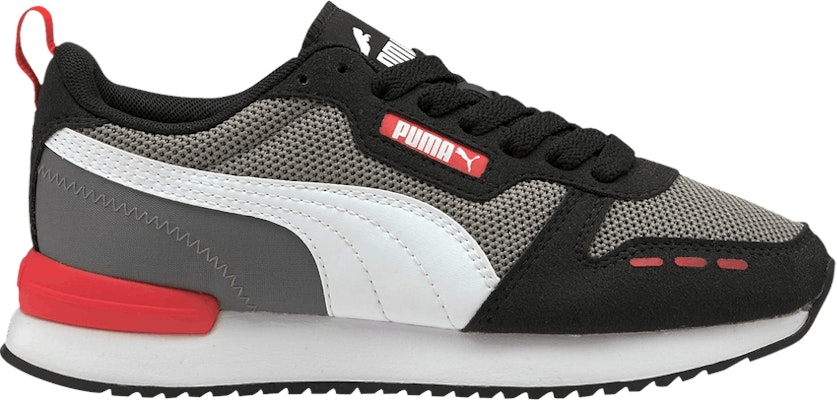 Puma r78 grey hotsell