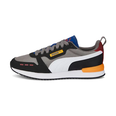 Puma R78 'Steel Grey Black'