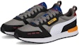 Lookbook Puma R78 'Kelabu Keluli Hitam' 373117-60