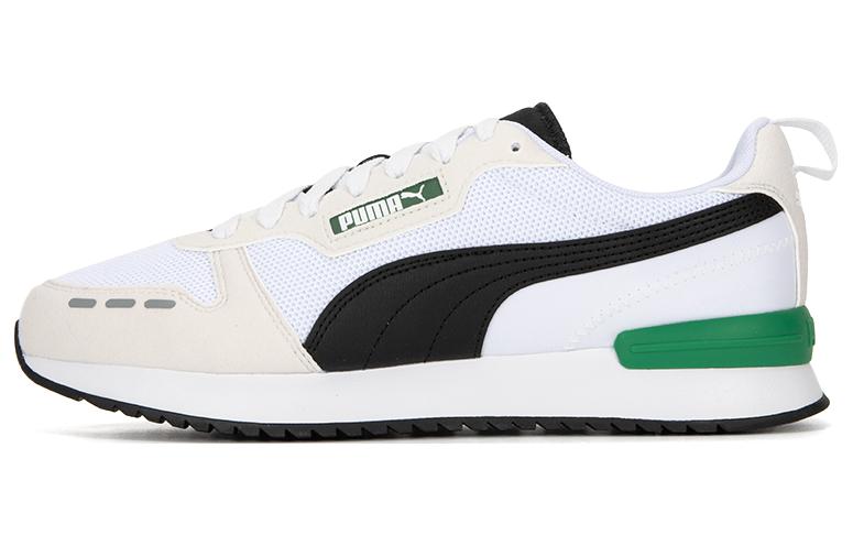 Puma R78 'White Black Green' 373117-71