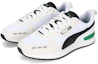 Shop PUMA R78 防滑耐磨 低筒 運動休閒鞋 男女同款 白黑綠