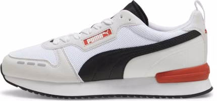 Puma R78 'White Black Red' 393910-05 Puma R78 'White Black Red' 393910-05