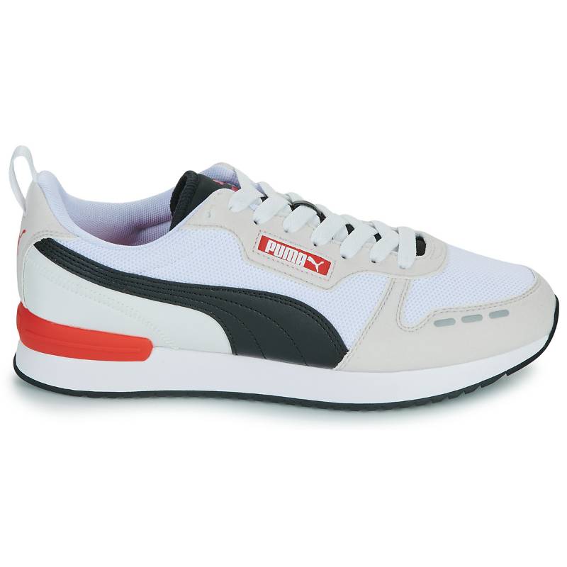 Lookbook Puma R78 ''Weiß Schwarz Rot'' 393910-05