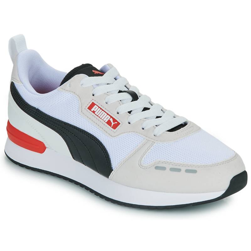 Shop Puma R78 ''Weiß Schwarz Rot'' 393910-05