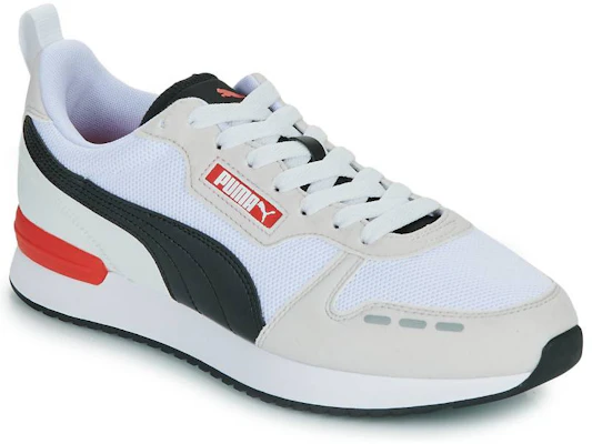 Puma R78 ''Weiß Schwarz Rot'' 393910-05 Shop Puma R78 ''Weiß Schwarz Rot'' 393910-05