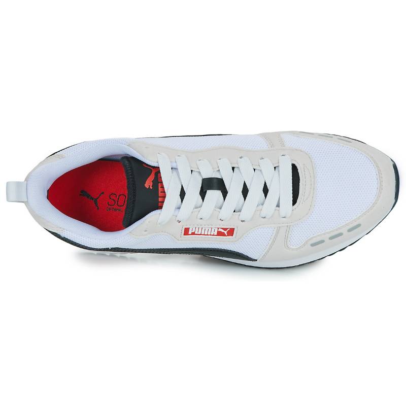Purchase Puma R78 ''Weiß Schwarz Rot'' 393910-05
