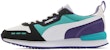 Puma R78 Biru/Putih/Ungu Kasut Rendah 373117-11