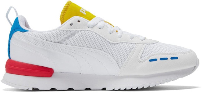 Puma R78 'Putih Biru Masa Depan' 373117-39 Order Puma R78 'Putih Biru Masa Depan' 373117-39