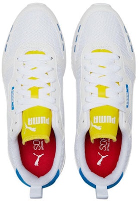 Puma R78 'White Future Blue' 373117-39 Lookbook Puma R78 'White Future Blue' 373117-39