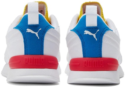 Puma R78 'Putih Biru Masa Depan' 373117-39 Shop Puma R78 'Putih Biru Masa Depan' 373117-39