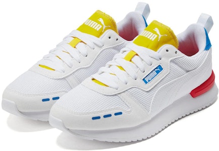 Puma R78 'Putih Biru Masa Depan' 373117-39 Purchase Puma R78 'Putih Biru Masa Depan' 373117-39