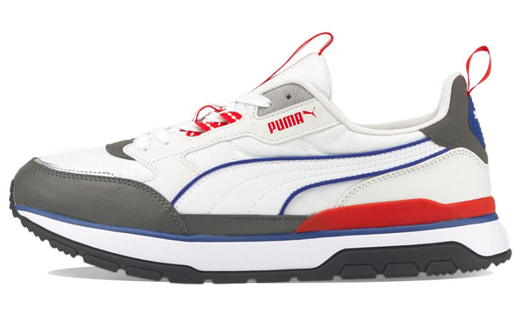 Buy Puma R78 'Putih Abu Merah' Sneakers 380728-08