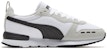 Puma R78 'Putih Kelabu Ungu' 373117-02