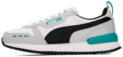 Puma R78 'White Spectra Green' 373117-52 Puma R78 'White Spectra Green' 373117-52
