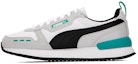 Buy 푸마 R78 '화이트 스펙트라 그린' 373117-52