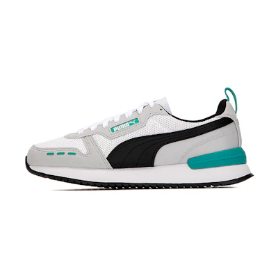 Puma R78 'White Spectra Green'