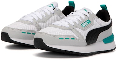 Puma R78 'Blanco y Verde Espectra' 373117-52 Order Puma R78 'Blanco y Verde Espectra' 373117-52