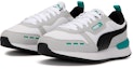 Order 푸마 R78 '화이트 스펙트라 그린' 373117-52