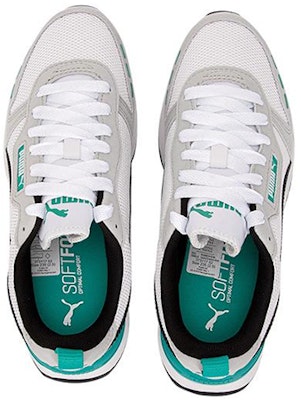 Puma R78 'Putih Spectra Hijau' 373117-52 Lookbook Puma R78 'Putih Spectra Hijau' 373117-52