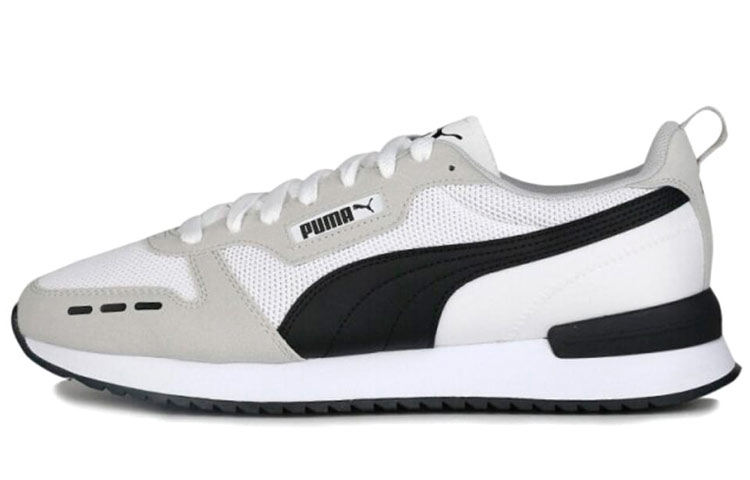 Puma R78 ADP 'Grey Black White'