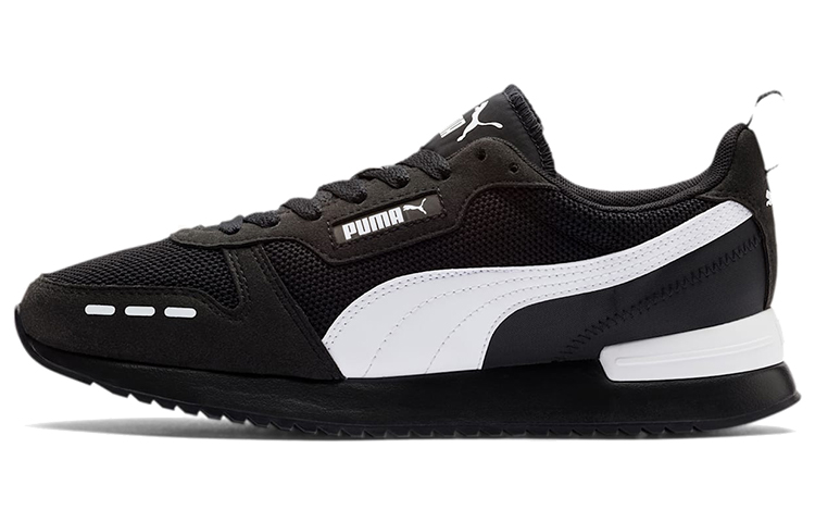 Buy Puma R78 Hitam Putih 373117-19