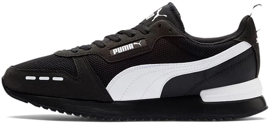 Puma R78 Hitam Putih 373117-19 Buy Puma R78 Hitam Putih 373117-19