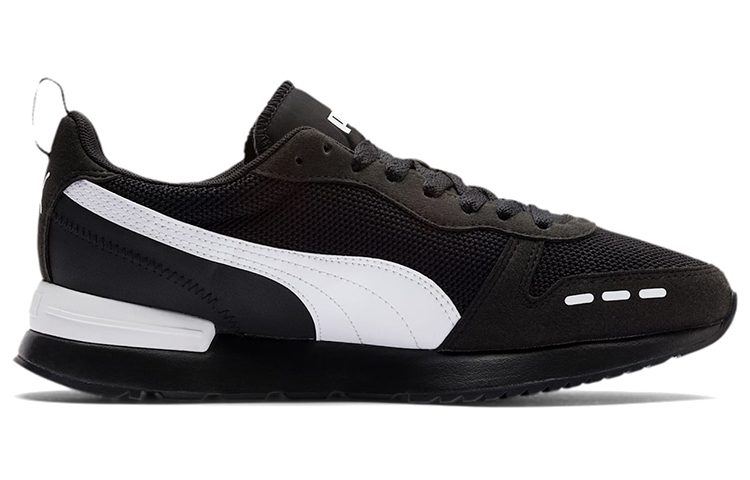 Puma R78 Black White 圖 2