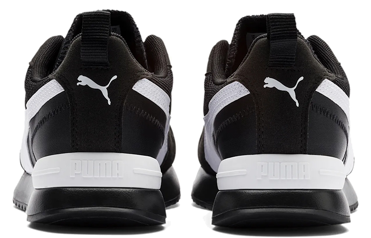 Puma R78 Black White 圖 4