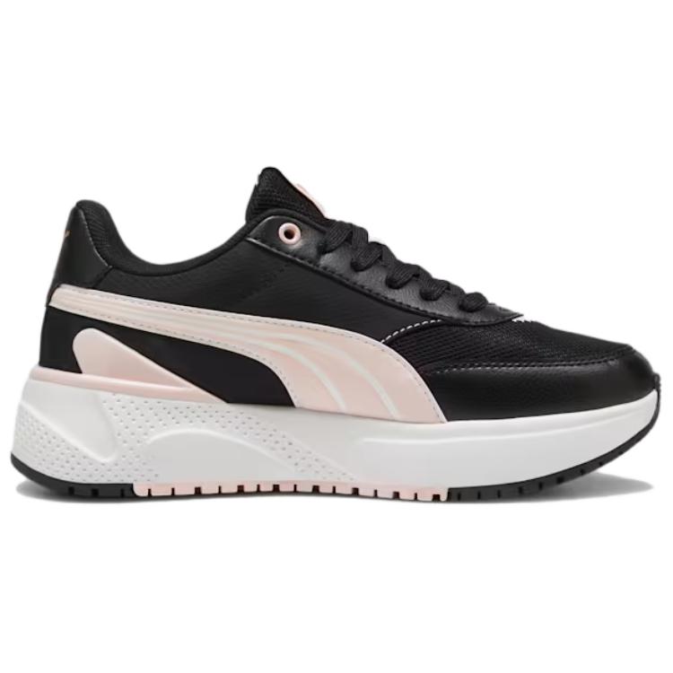 Order Puma R78 Disrupt LT 'Hitam Pulau Merah Jambu' 399066-08