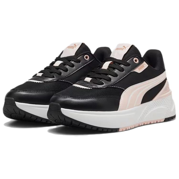 Lookbook Puma R78 Disrupt LT 'Hitam Pulau Merah Jambu' 399066-08