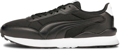 Puma R78 Futr Black Sports Shoe 374896-02 Puma R78 Futr Black Sports Shoe 374896-02