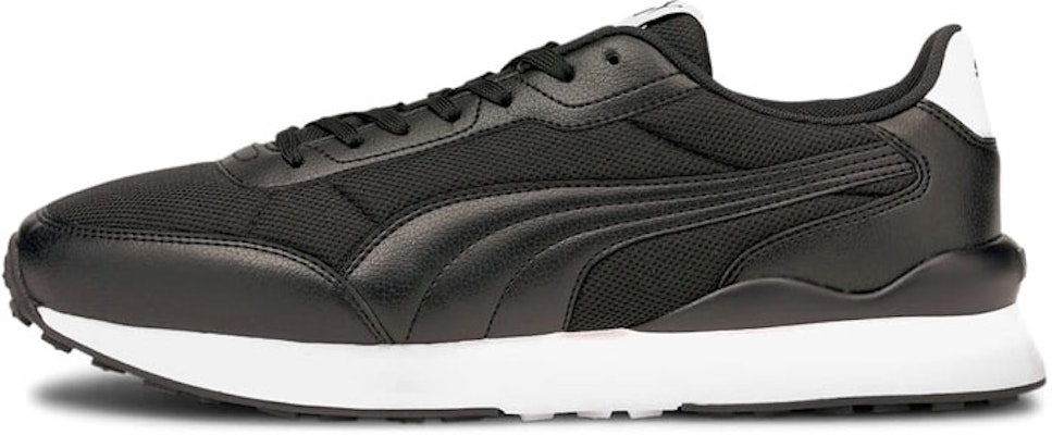 Puma R78 Futr Black Sports Shoe 374896-02 Buy Puma R78 Futr Black Sports Shoe 374896-02