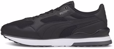 Puma R78 Futr Shoes Black/White 374895-01 Puma R78 Futr Shoes Black/White 374895-01