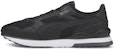 Kasut Puma R78 Futr Hitam/Putih 374895-01