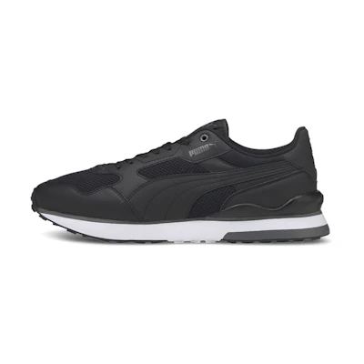Puma R78 Futr Shoes Black/White