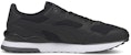 Kasut Puma R78 Futr Hitam/Putih 374895-01