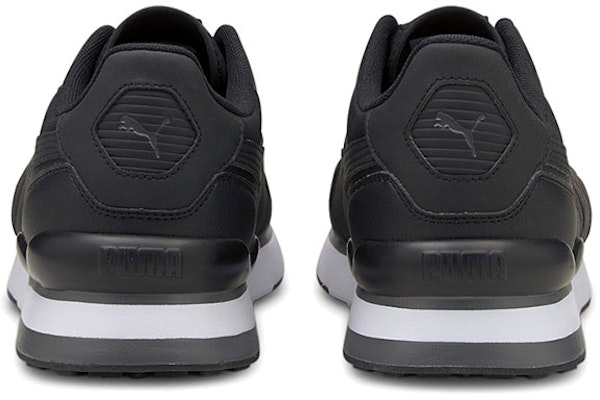 Puma R78 Futr 黑白 低筒運動鞋 Shop Puma R78 Futr 黑白 低筒運動鞋
