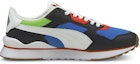 Order Kasut Lari Rendah Puma R78 Futr Hitam/Putih/Biru 374895-13