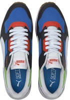 彪马R78 Futr低帮跑鞋 黑/白/蓝 374895-13 Lookbook 彪马R78 Futr低帮跑鞋 黑/白/蓝 374895-13