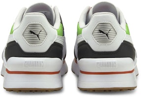 彪马R78 Futr低帮跑鞋 黑/白/蓝 374895-13 Shop 彪马R78 Futr低帮跑鞋 黑/白/蓝 374895-13