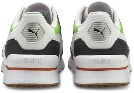 彪马R78 Futr低帮跑鞋 黑/白/蓝 374895-13 Shop 彪马R78 Futr低帮跑鞋 黑/白/蓝 374895-13