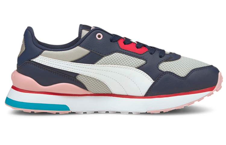Order Puma R78 FUTR 藍粉色低筒運動鞋