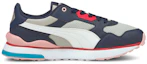 Order Puma R78 FUTR 藍粉色低筒運動鞋