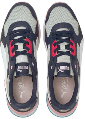 Puma R78 FUTR 藍粉色低筒運動鞋 Lookbook Puma R78 FUTR 藍粉色低筒運動鞋