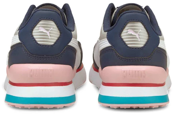 Puma R78 FUTR 藍粉色低筒運動鞋 Shop Puma R78 FUTR 藍粉色低筒運動鞋