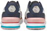 Shop Puma R78 FUTR 藍粉色低筒運動鞋