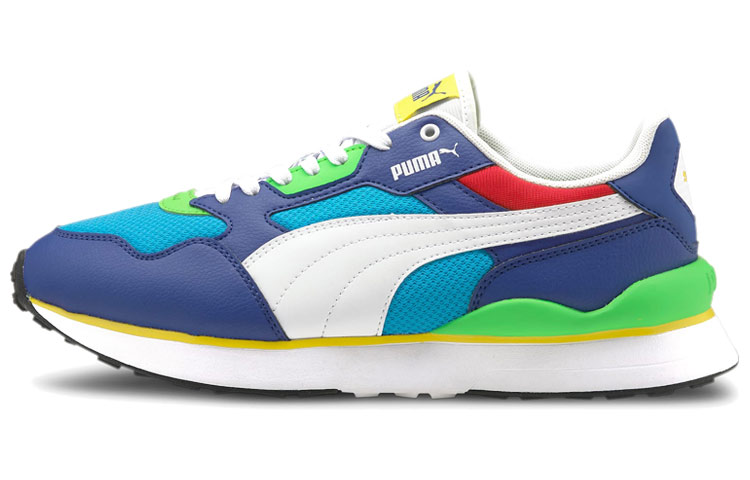 Puma R78 Futr 'Blue White Green' 374895-19