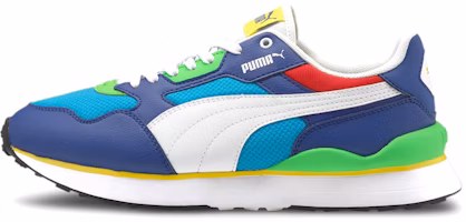 Puma R78 Futr 'Blue White Green' 374895-19 Puma R78 Futr 'Blue White Green' 374895-19