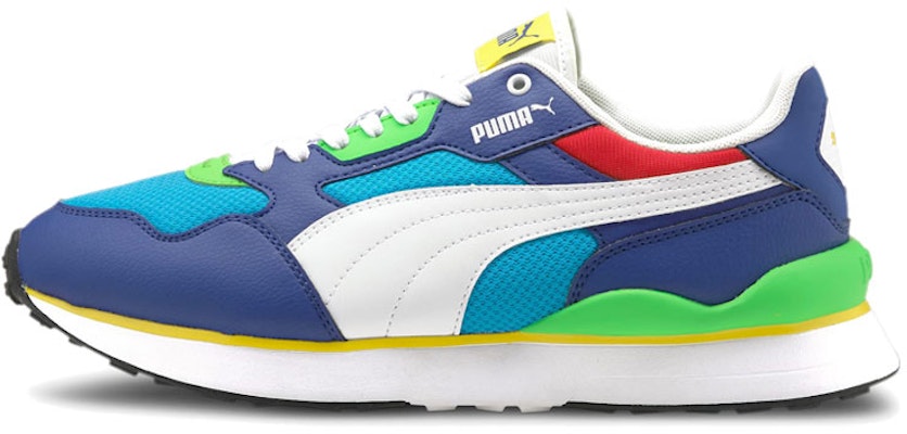 Puma R78 Futr 'Blue White Green' 374895-19 Buy Puma R78 Futr 'Blue White Green' 374895-19